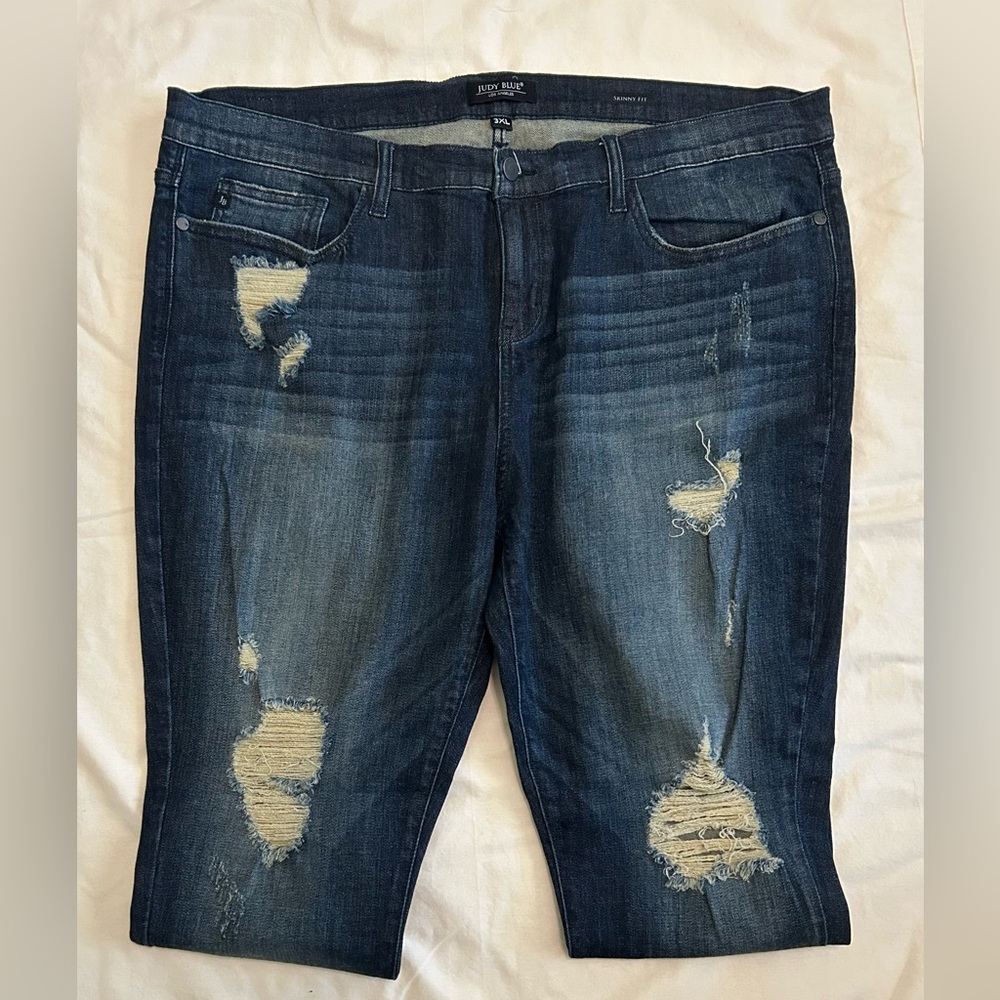 Judy Blues Jeans